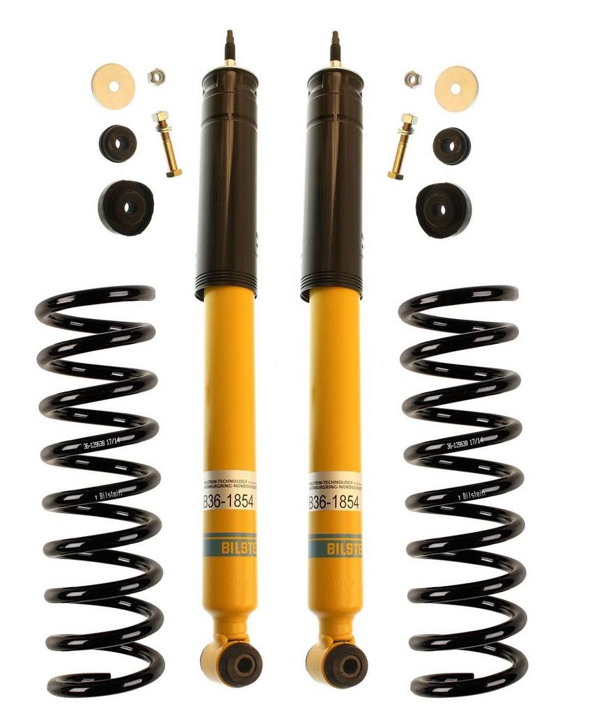 Mercedes Shock Absorber Kit - Front (Standard Suspension) (B8 Performance Plus) 2023211504 - Bilstein 3813000KIT